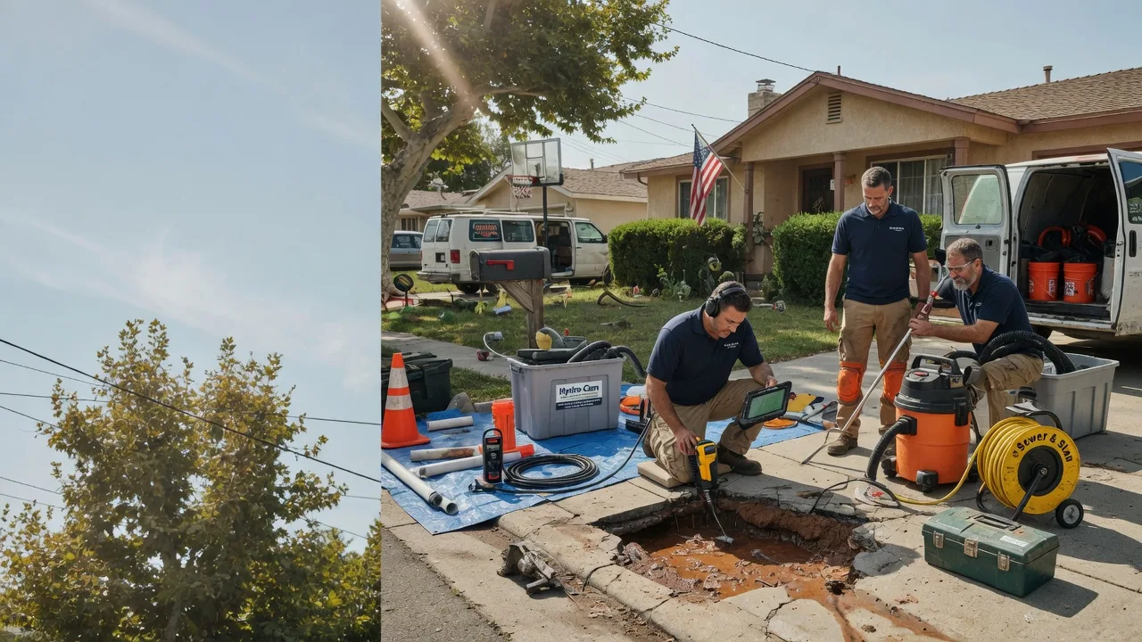 Slab Leak Repair in Elsinore, UT near me